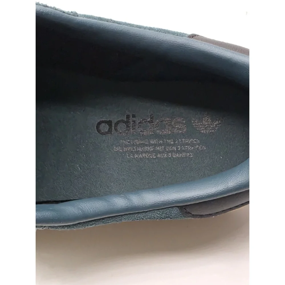adidas Gazelle Bold Aurora Ivy Gum W Size 8 Green And Black